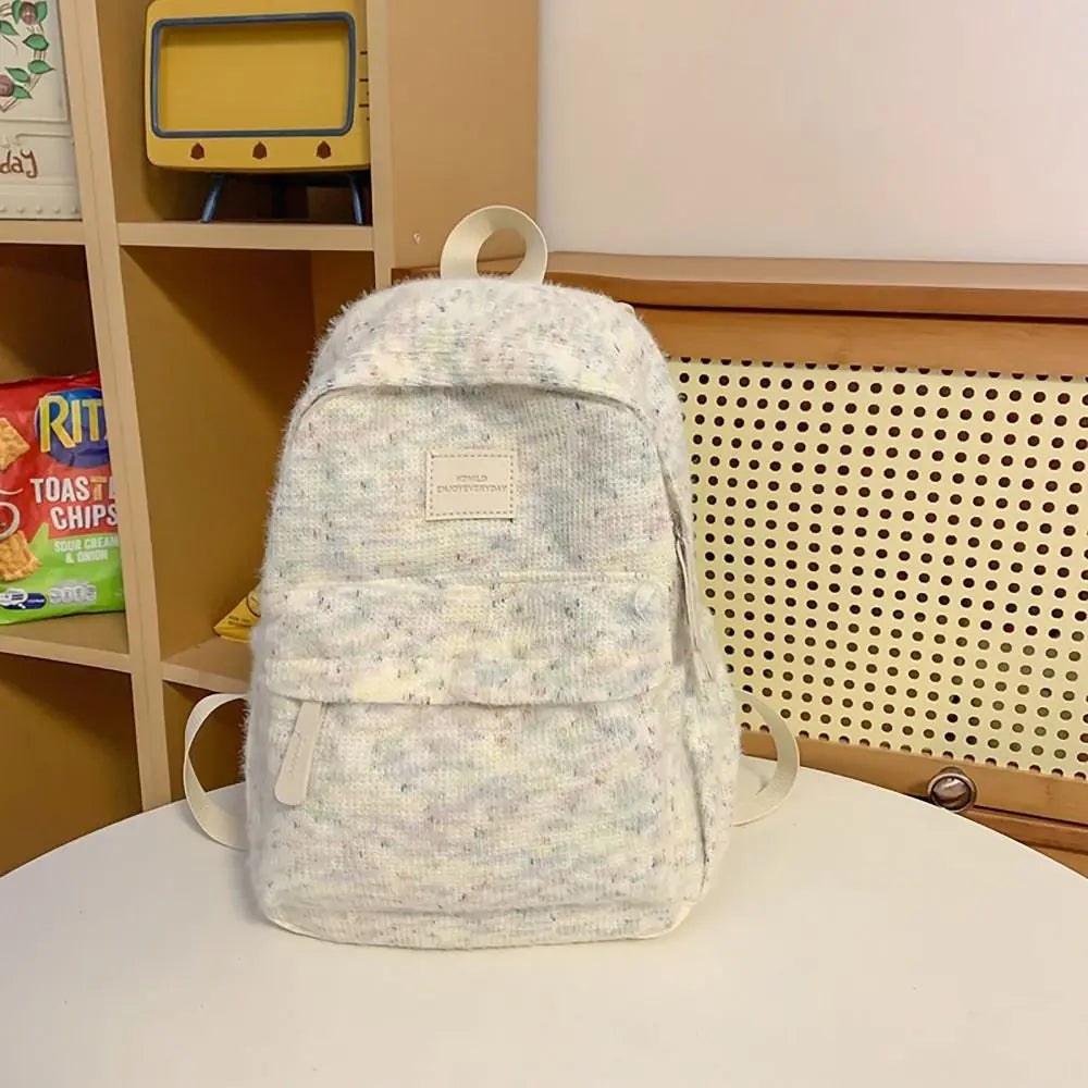 Gradient Color Laptop Backpack