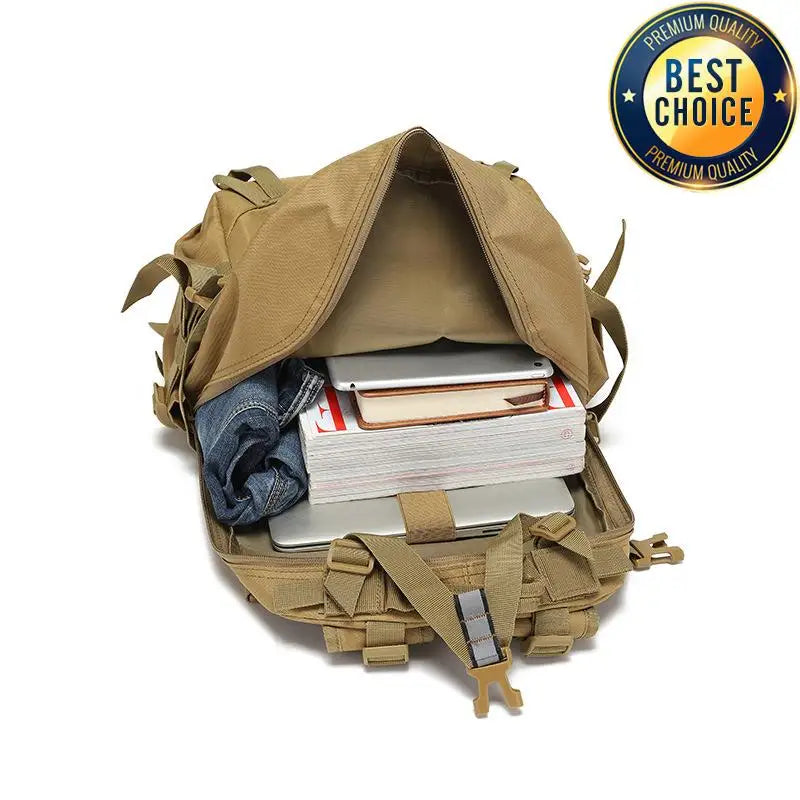 40L Camping Backpack