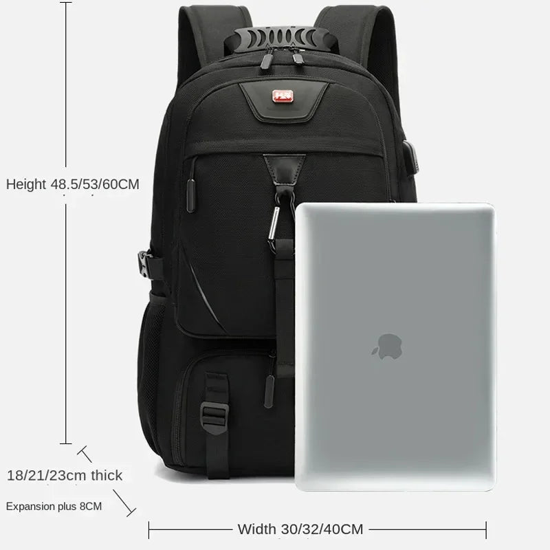 50L, 60L & 80L Outdoor Backpack