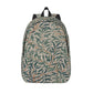 Canvas Print Women Backpack