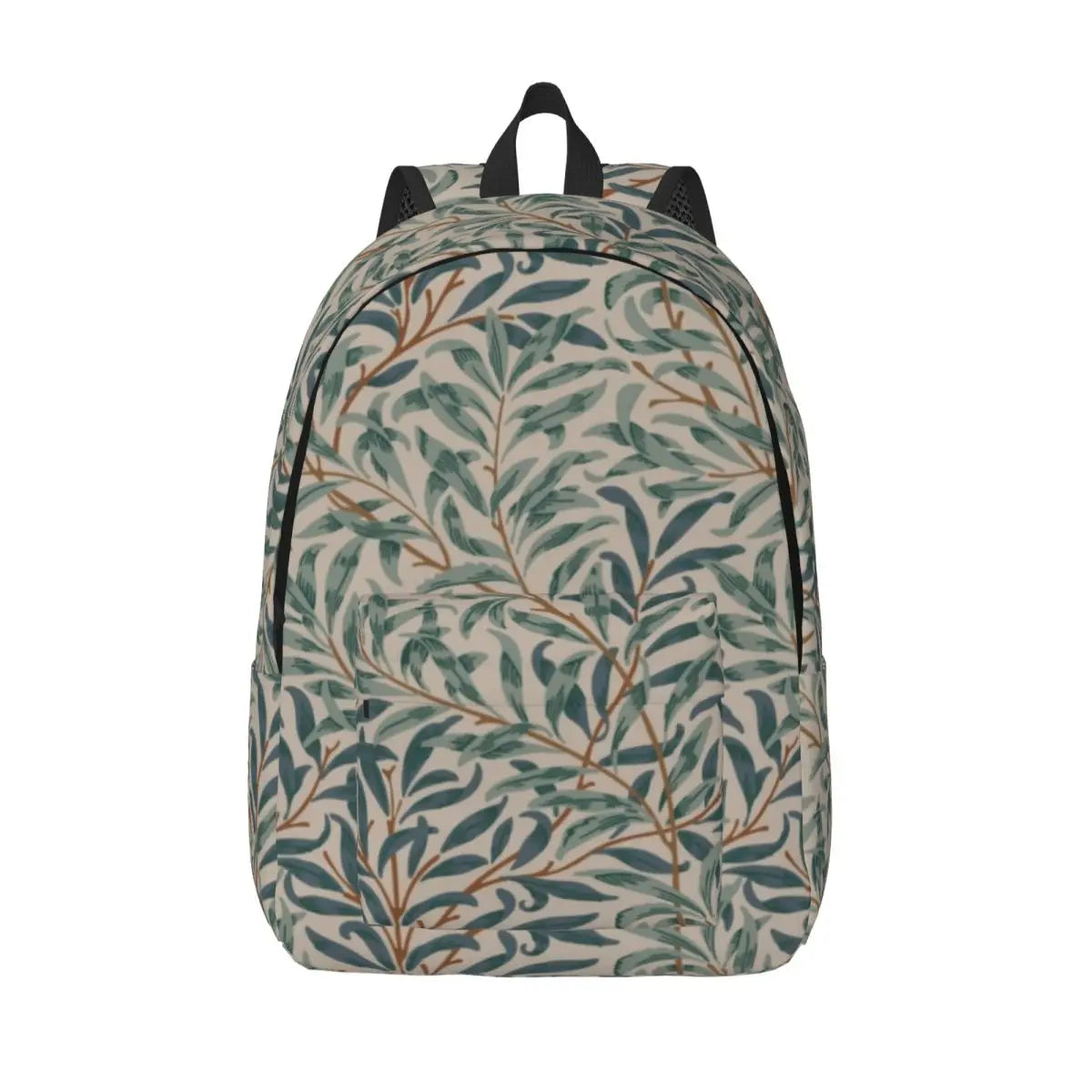 Canvas Print Women Backpack
