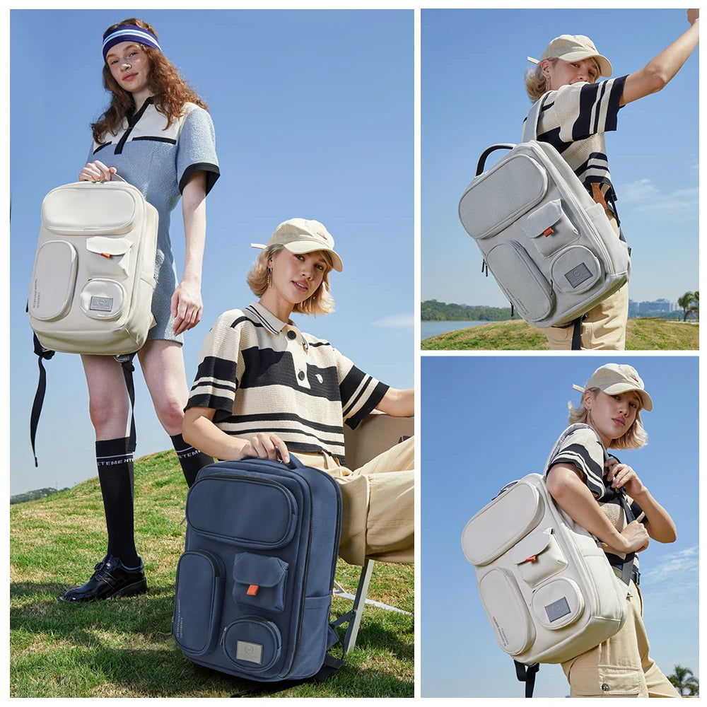 Casual Laptop Travel Backpack