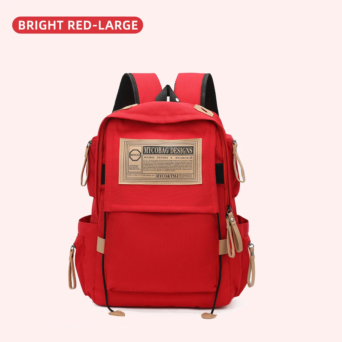 Large Student Backpack