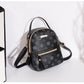 Fashionable Leather Backpack