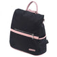 Oxford Waterproof Satchel Backpack