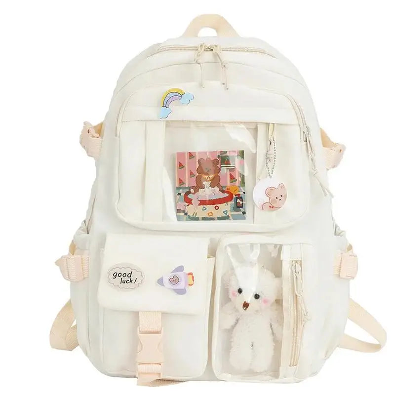 Cute Student Backpack