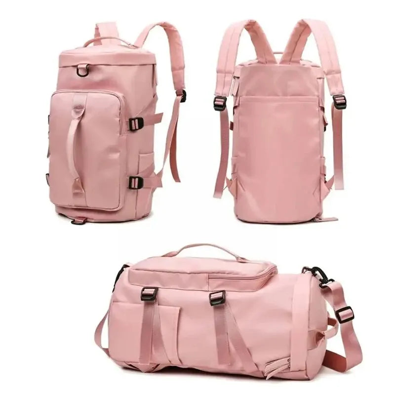 Waterproof Travel Backpack