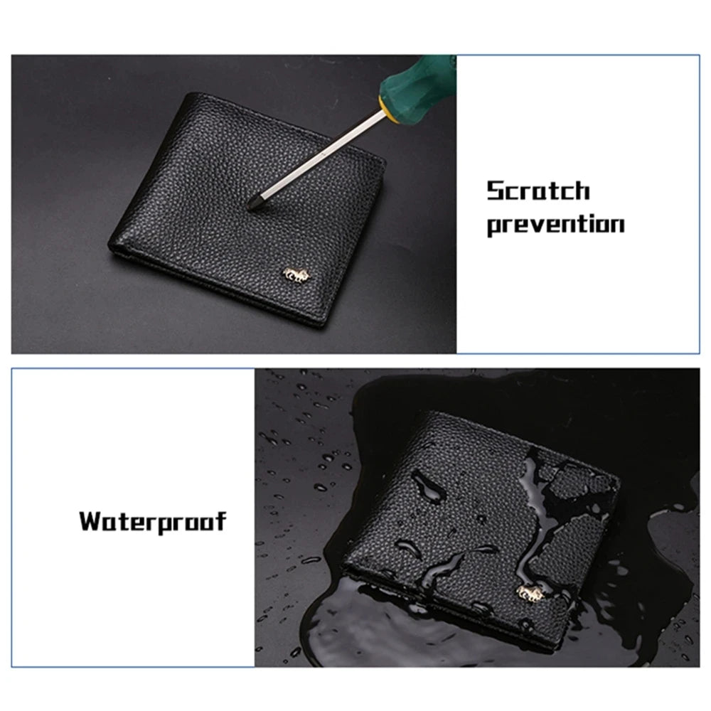 Bifold RFID Card Holder