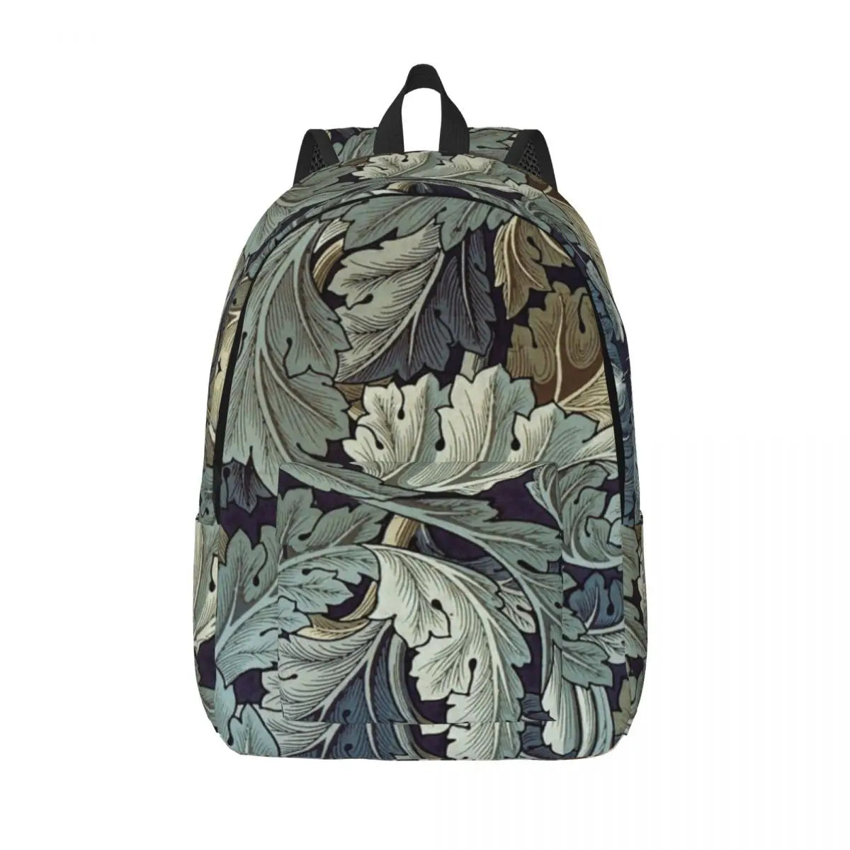 Canvas Print Women Backpack