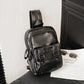 Light Weight Stylish Leather Backpack