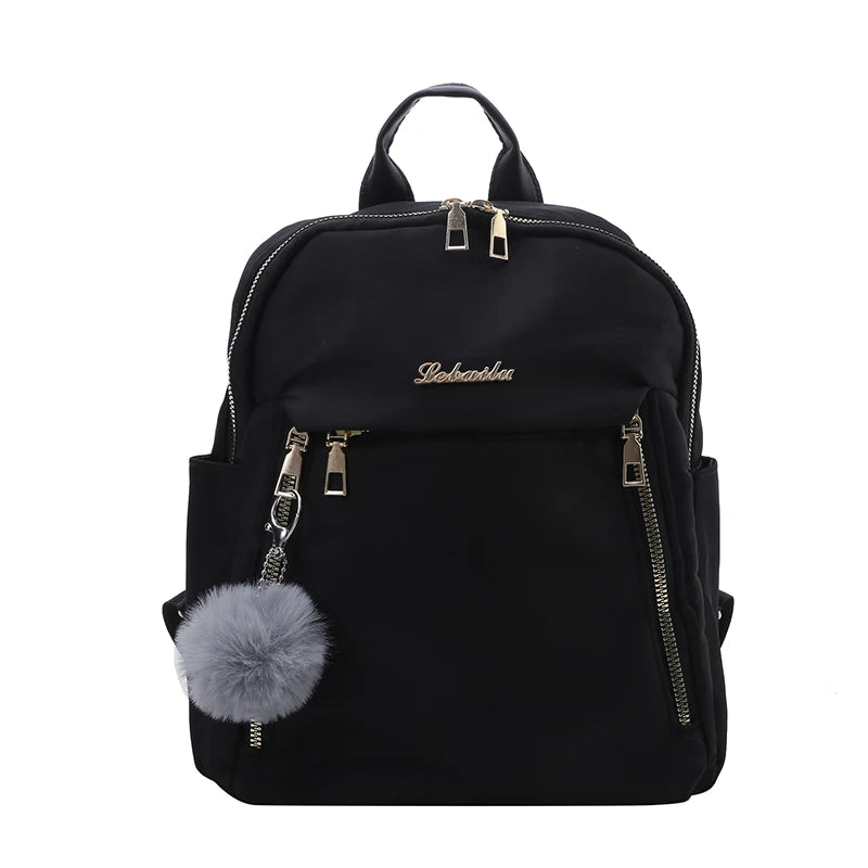 Mini Luxury PU Leather Backpack