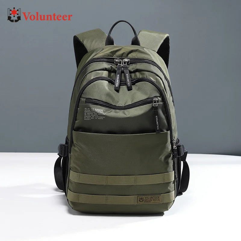 Multifunction Oxford Backpack
