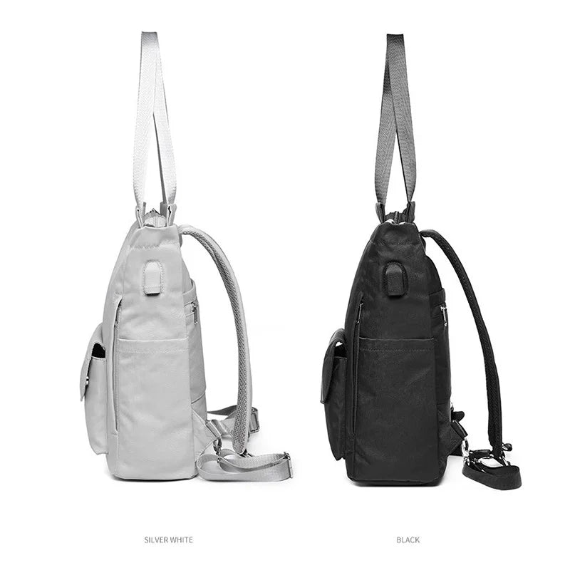 Large Capacity Casual Laptop Backpack