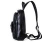 Light Weight Stylish Leather Backpack