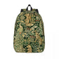 Canvas Print Women Backpack