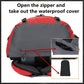 60L Waterproof Climbing Backpack