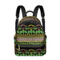 Stylish Tribal Print Backpack