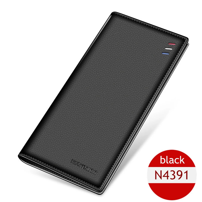 Bifold RFID Card Holder