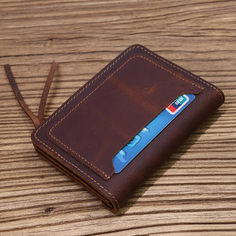 Stylish Wallet with Coin Pocket