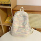 Gradient Color Laptop Backpack