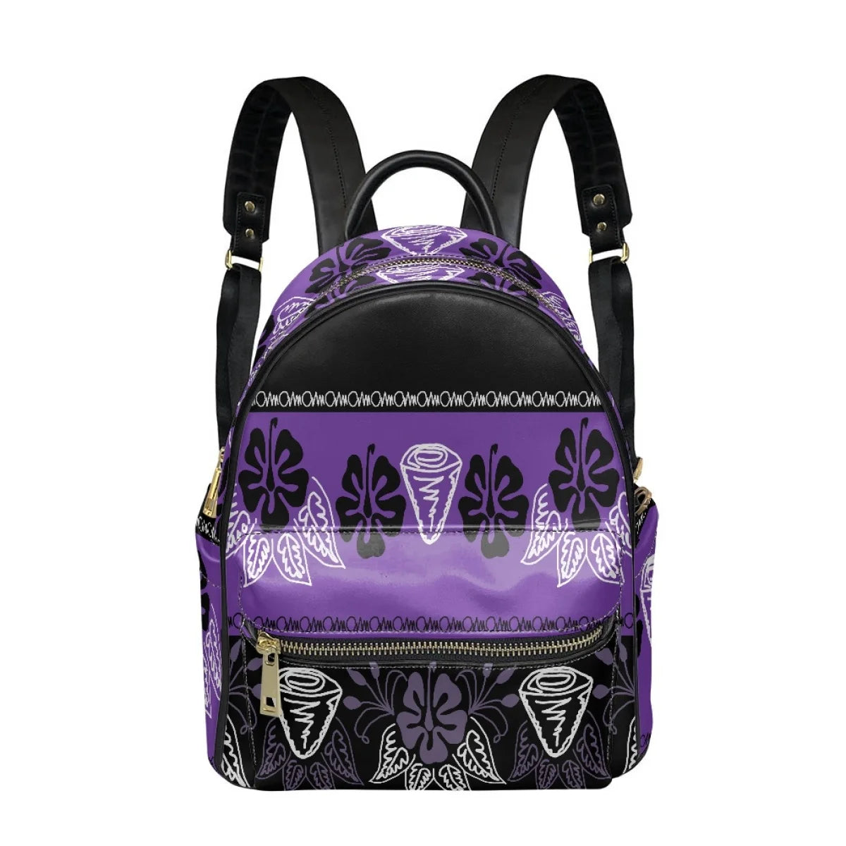 Stylish Tribal Print Backpack