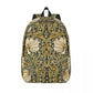 Canvas Print Women Backpack