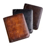 Business Style Leather Wallet