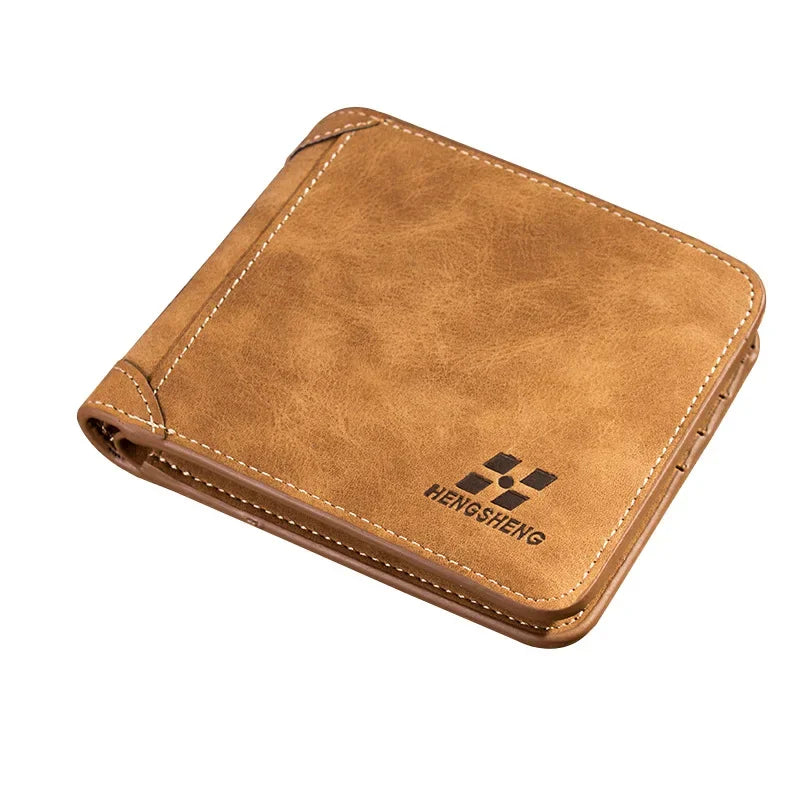 Classy Leather Wallet