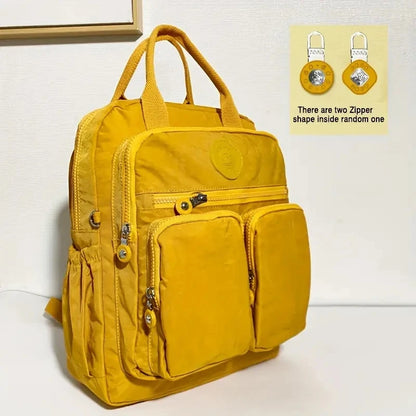 Waterproof  Nylon Laptop Backpack