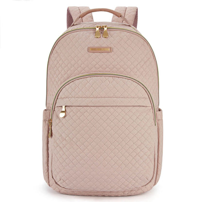15.6 inch Laptop Backpack with USB Charging Slot