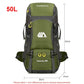 50L Waterproof Outdoor Backpack