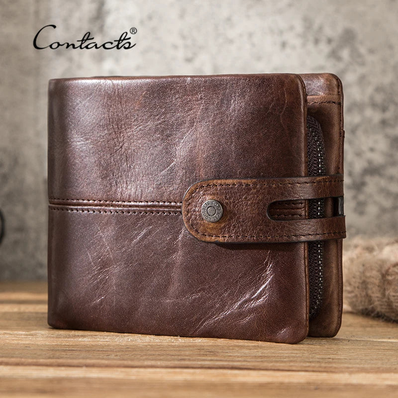 Genuine Leather Wallet