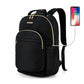 15.6 inch Laptop Backpack with USB Charging Slot