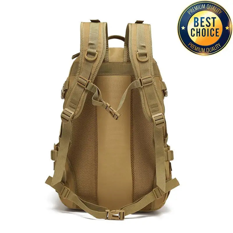 40L Camping Backpack