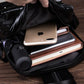 Light Weight Stylish Leather Backpack