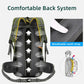 50L Waterproof Outdoor Backpack