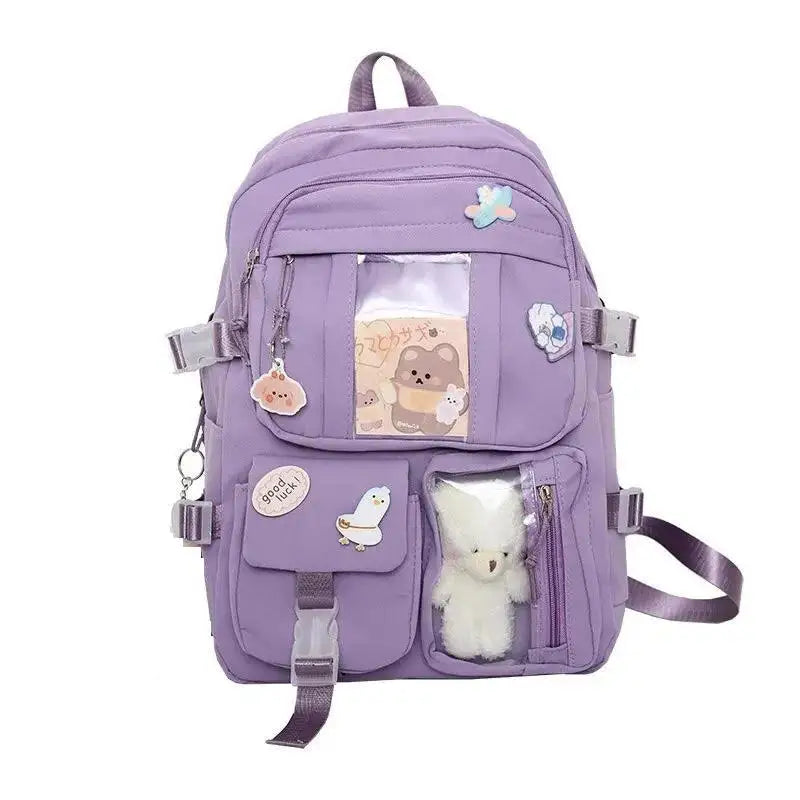 Cute Student Backpack