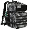 Outdoor Camouflage Backpack