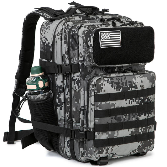 Outdoor Camouflage Backpack