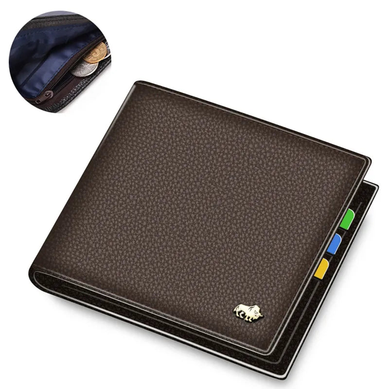 Bifold RFID Card Holder