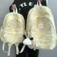 Gradient Color Laptop Backpack