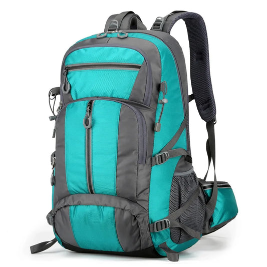 Super Large Capacity Nylon Travel Backpack